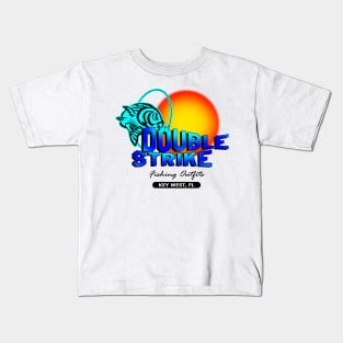 Double Strike Key West Kids T-Shirt